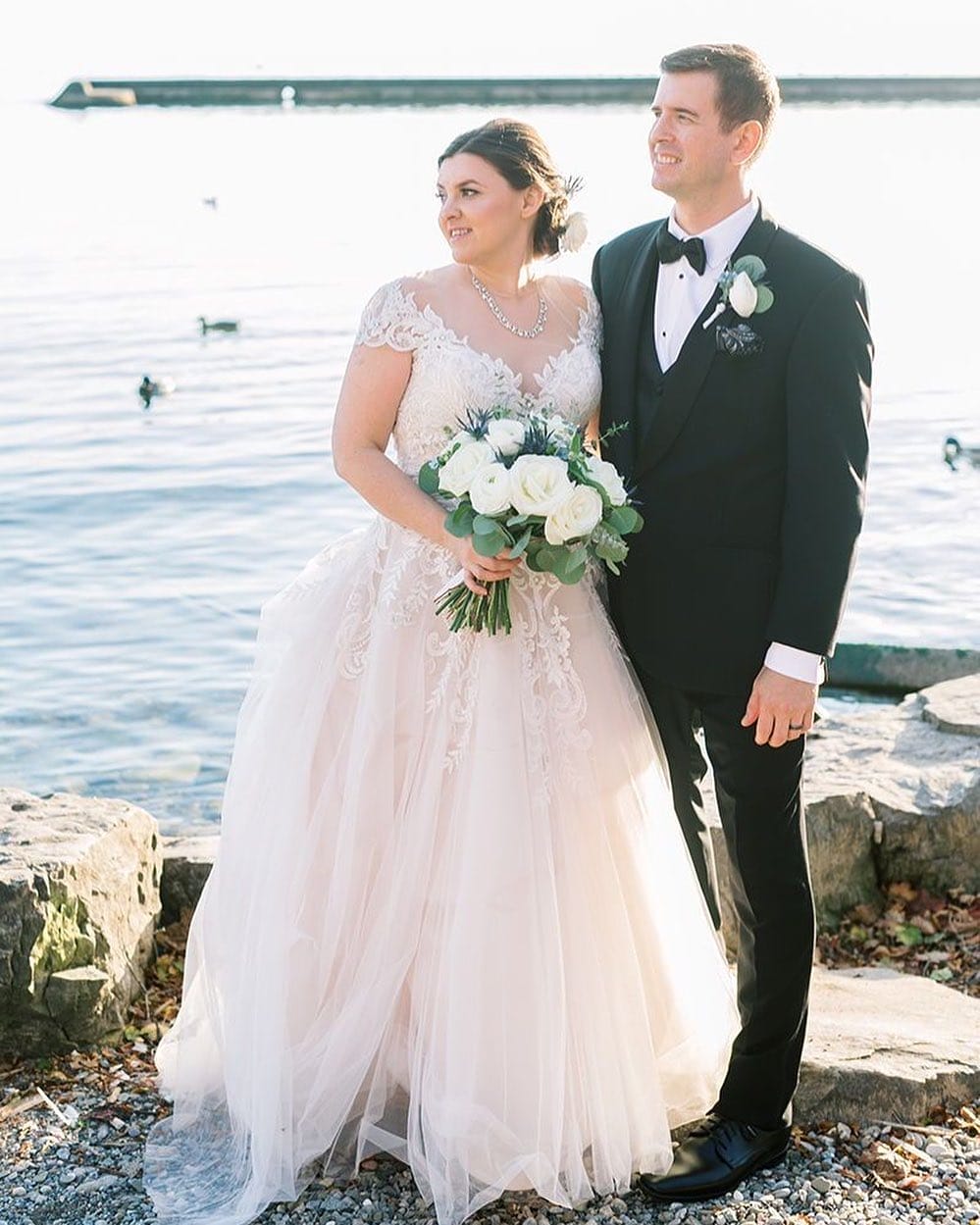 Wedding Photographers for the Palais Royale