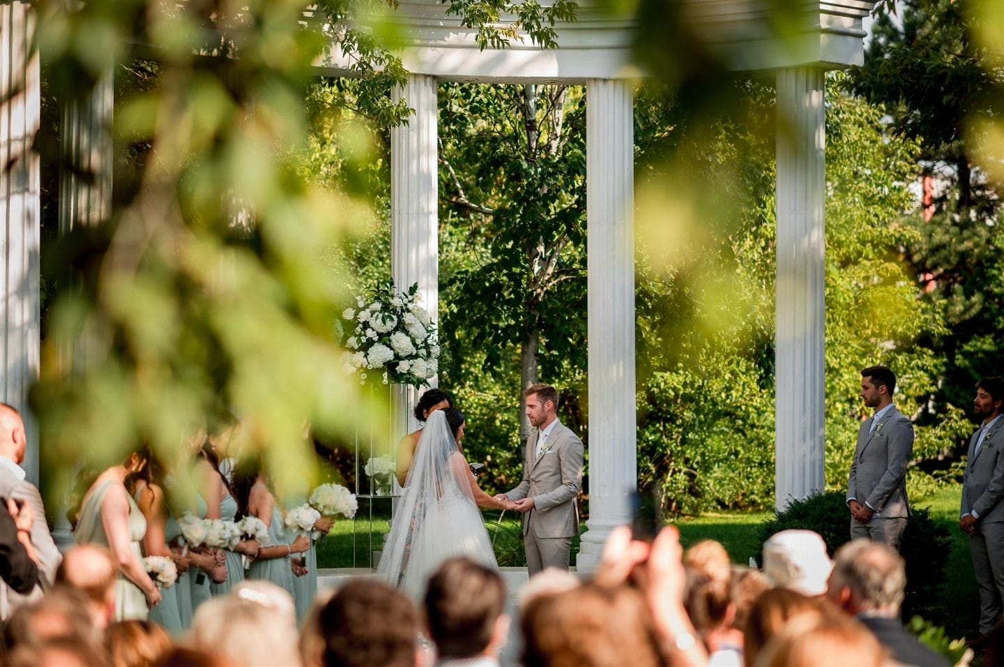 Wedding Photographers for Paradise Banquet Hall