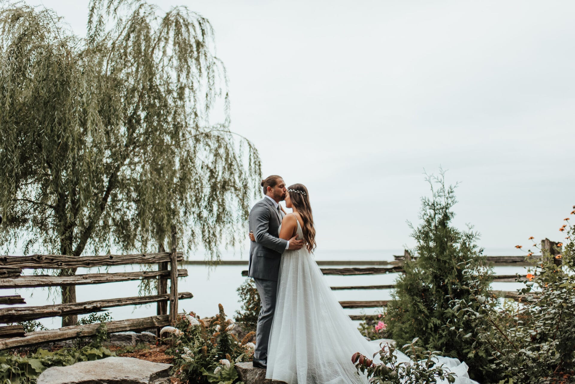 Wedding Photographers for the Palais Royale