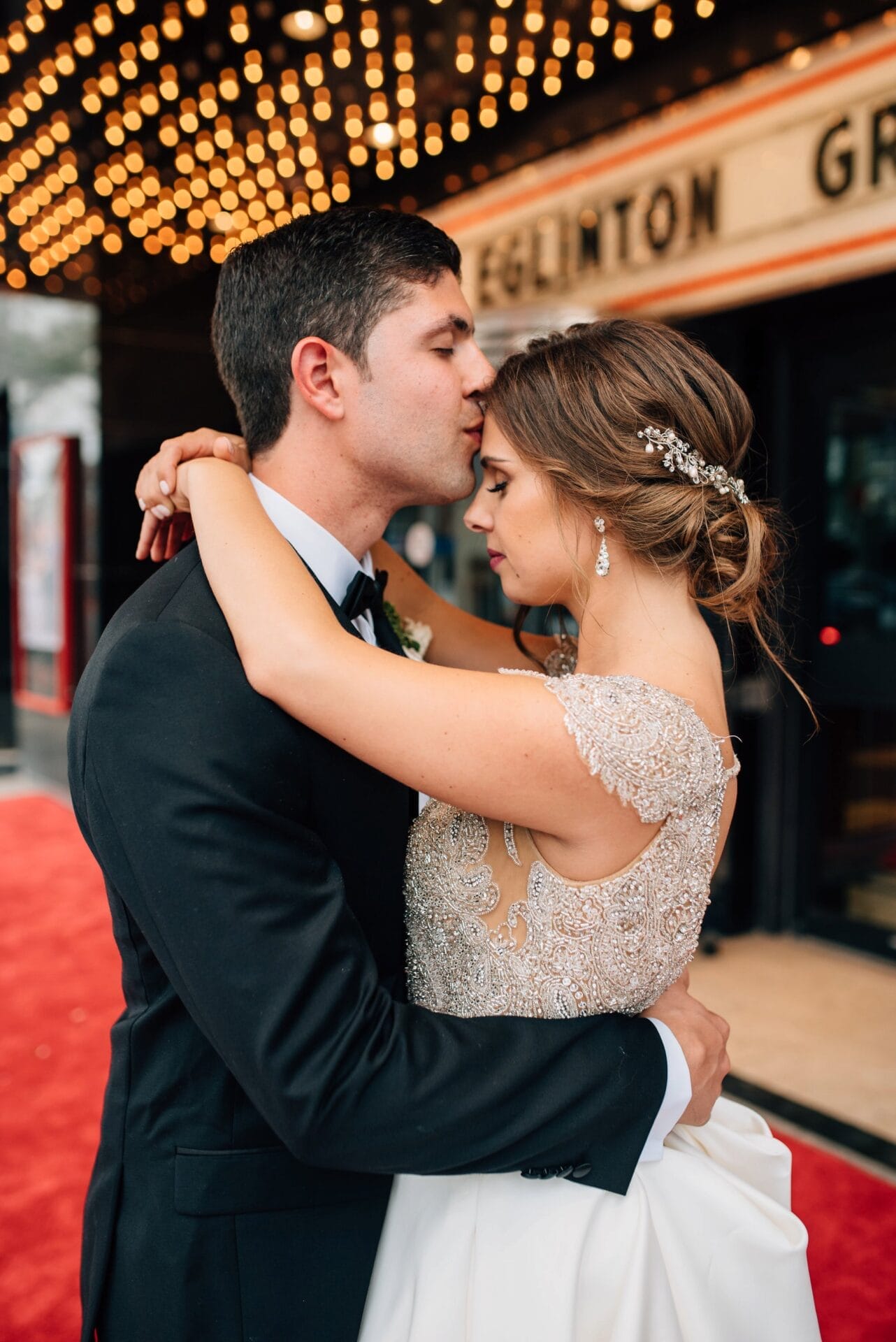 Wedding Photographers for The Eglinton Grand