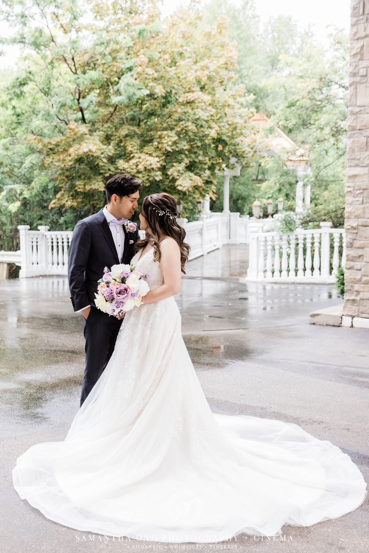Wedding Photographers for Paradise Banquet Hall