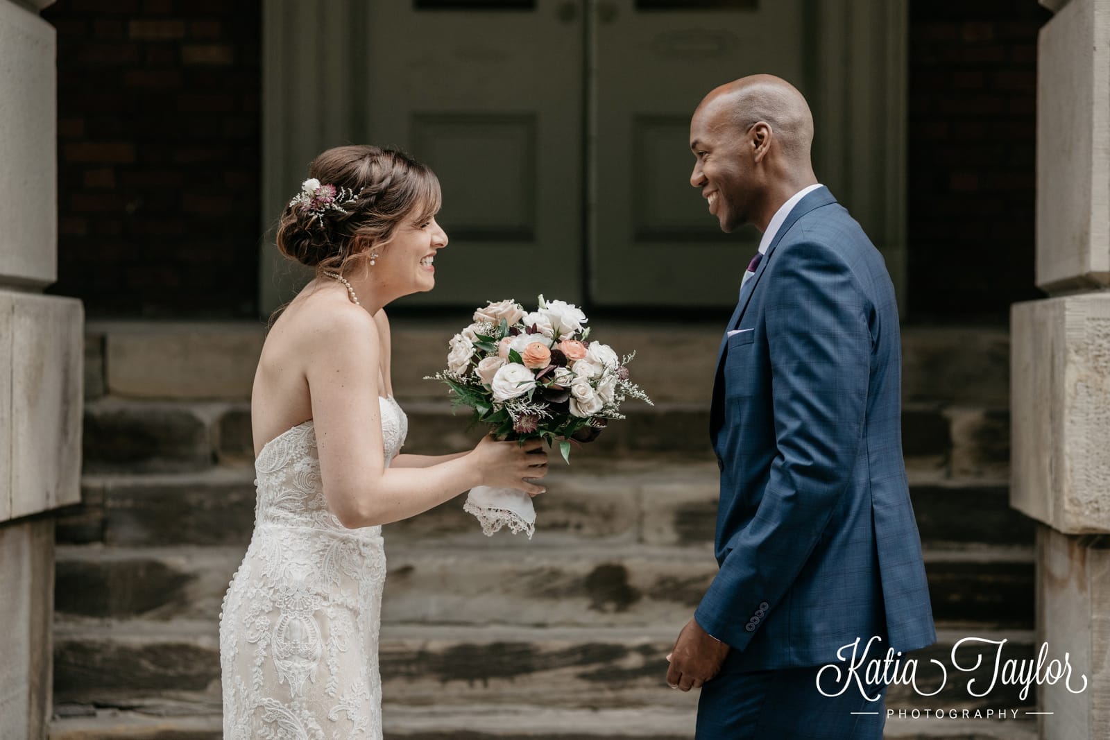 Wedding Photographers for Peter Pan Bistro