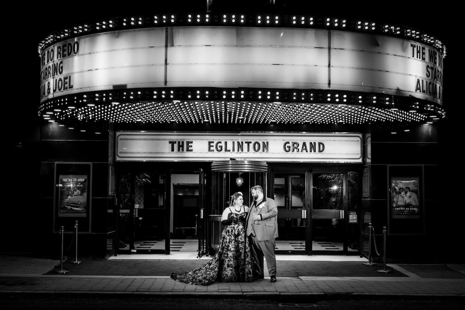 Wedding Photographers for The Eglinton Grand