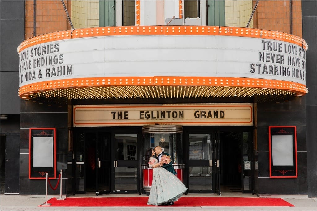 Wedding Photographers for The Eglinton Grand