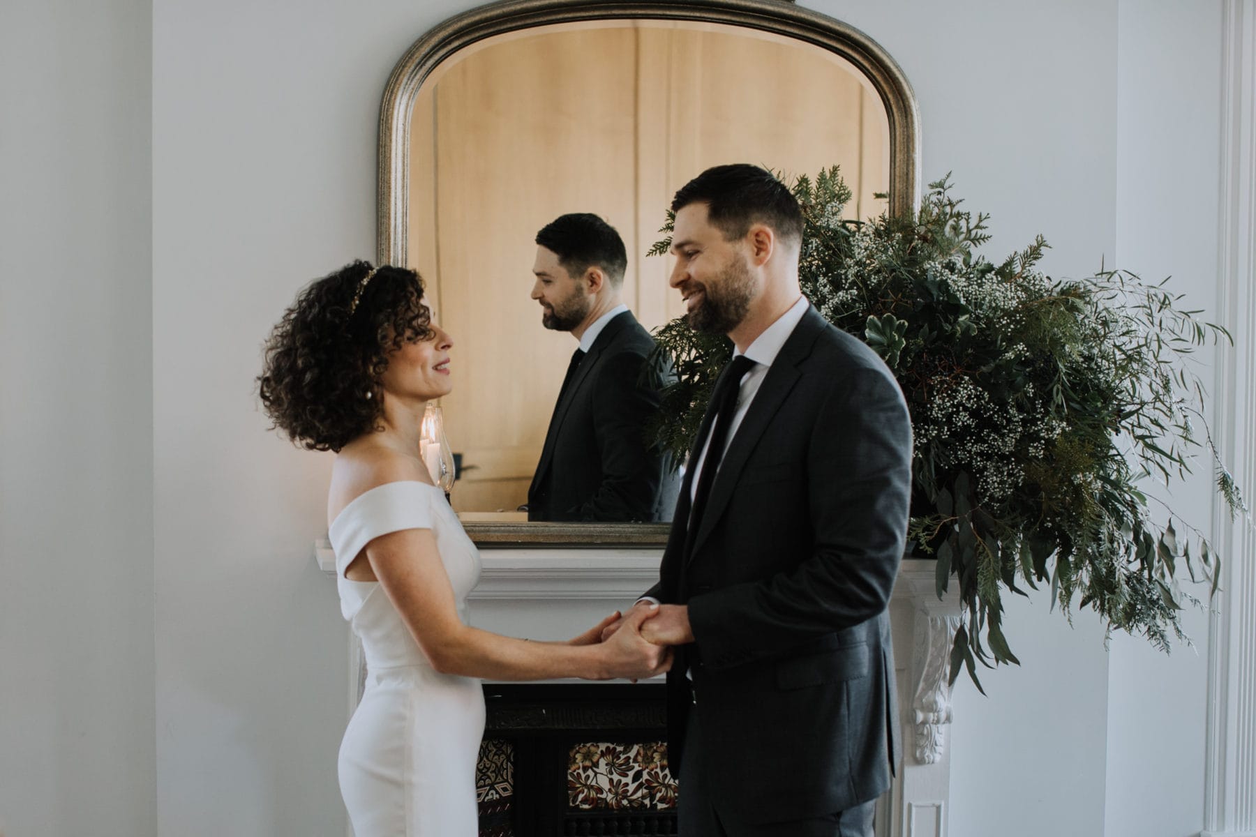 Wedding Photographers for Peter Pan Bistro