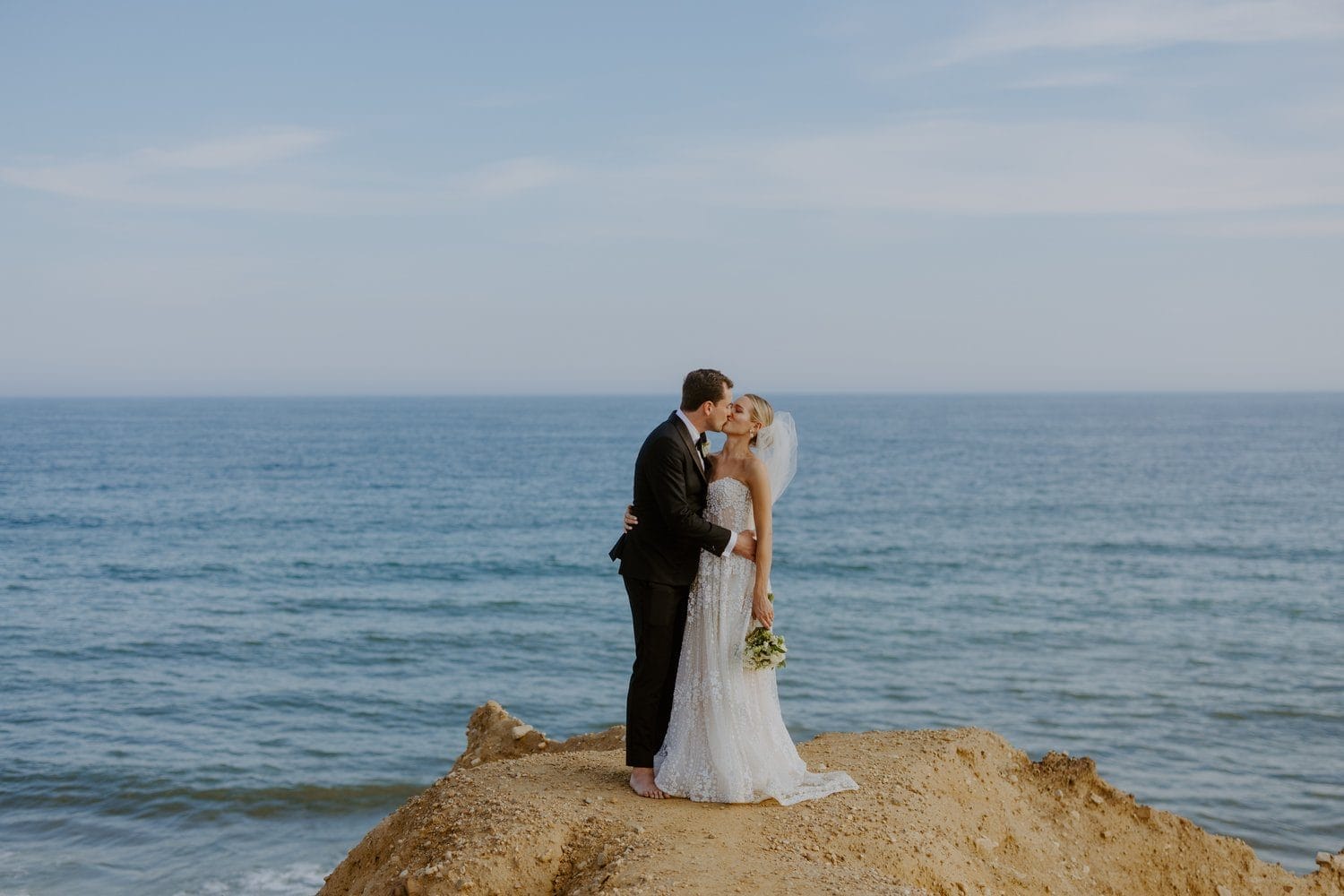 Montauk Wedding at Sole East