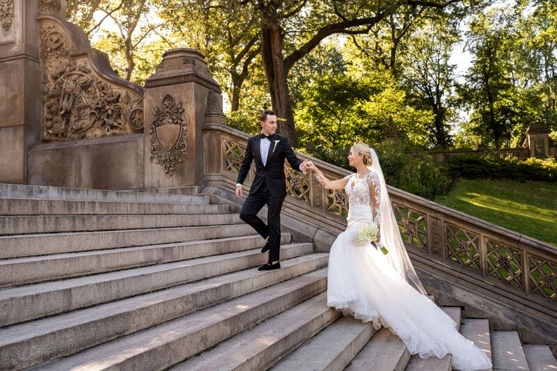 Luxury Wedding Photography and Videography in New York