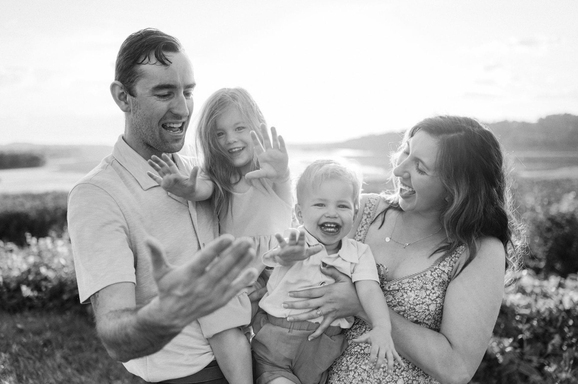 Michelle Lang | Family Portrait Photographers